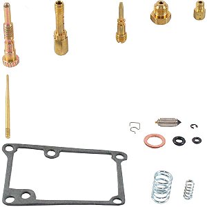 Reparo do carburador RDZ135 RDZ 1351988 a 1993