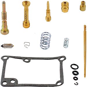 Reparo do carburador RD350 RD 350 1973 a 1993