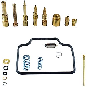 Reparo do carburador Laser150 2008 a 2010
