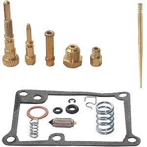 Reparo do carburador DT180 DTZ180 TDR180 1992 a 1997