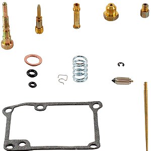 Reparo do carburador DT180 1981 a 1991
