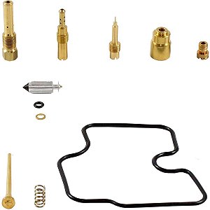 Reparo do carburador CB500 CB 500 1998 a 2005