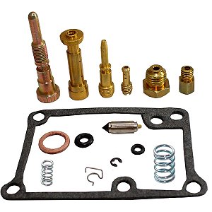 Reparo do carburador DT200 DT200R 1992 a 2000