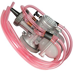 Carburador modelo Koso PWK Keihin grande CRF230 CRF250 CG150 Tornado NX400 Falcon XRE300 DR650 YZ250 KX250