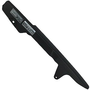 Protetor porta cobre corrente CG125 Fan 2014 a 2018