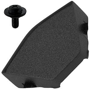 Tampa acabamento parafuso painel CG125 CG150 CG160 Fan Titan Cargo Start 2014 a 2023 com parafuso