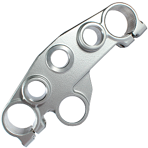 Mesa de direção superior do guidão XTZ250 Lander Tenere 2007 em diante