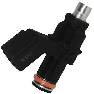 Bico Injetor combustível injeção eletrônica competição CG150 CG190 Fan Titan Mix 09/10 NXR150 Bros 2009 a 2012 12 furos