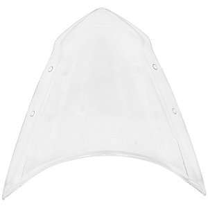 Bolha parabrisa cristal painel farol Suzuki Haojue DK150 2017 a 2023
