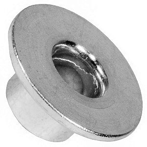 Bucha ferro fixação paralama dianteiro CG125 CG150 CG160 Fan Titan Start Sport CBX250 CB250F Twister CB300 CBX200 Strada
