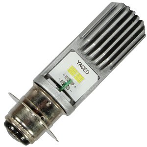 Lâmpada do farol moto Led M5 C100 Biz Biz125 Biz100 Pop100 Pop110 Crypton NXR125 NXR150 Bros
