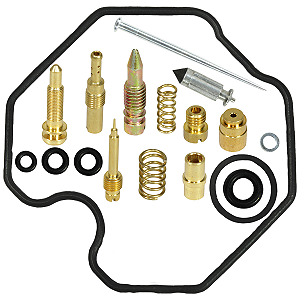 Kit reparo do carburador CG125 Fan 2009 a 2015
