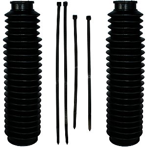 Sanfona coifa bengala 21 dentes NXR125 NXR150 NXR160 Bros XRE190 DT180 DT200