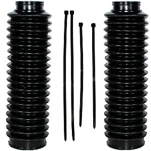 Sanfona coifa bengala 18 dentes XTZ125 XTZ150 Crosser XLR125 XL125 XLS125