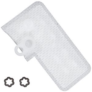Filtro refil da bomba de combustível gasolina pré filtro Biz125 2009 a 2010