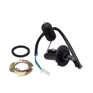 Boia de tanque sensor combustivel Jet50 com borracha oring