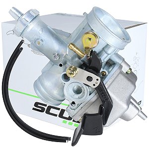 Carburador Completo CG150 Titan 2004 a 2008 NXR150 Bros 2006 a 2008 NXR125 Bros 2013 a 2015 Scud