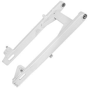 Balança traseira garfo quadro elástico suspensão Shineray XY50 Phoenix Gold 2011 a 2020
