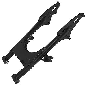Balança traseira quadro elástico suspensão CG150 Fan Titan ES KS 2009 a 2013