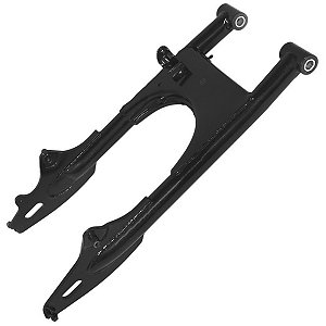Balança traseira garfo quadro elástico suspensão CG150 CG160 Fan Titan Start Cargo 2014 em diante