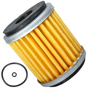 Filtro de oleo YS250 FZ250 Fazer XTZ250 Lander Tenere Crypton YZF R15 YZ250 YZ450 WR250 WR450 EC250 EC300 EC450 YZF WRF