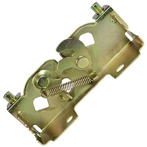 Trava suporte fechadura do banco Biz125 2006 a 2010 Jet50 2014 a 2020