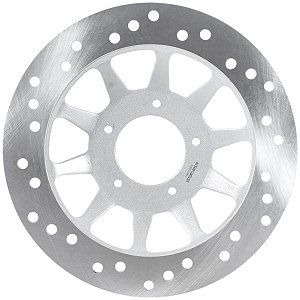 Disco de freio dianteiro NXR125 NXR150 NXR160 Bros XRE190