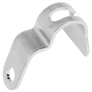 Abraçadeira braçadeira mangueira flexivel guia freio traseiro CRF250 CRF250F