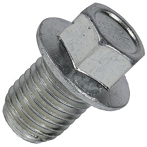 Bujão cárter óleo CG125 CG150 CG160 YBR125 CRF250F todos os modelos M8x12