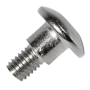 Parafuso allen especial aço carbono M6X14 carenagem Pop100 Pop110