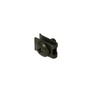 Parafuso Phillips com presilha M5X11,5 carenagem do farol bico frontal