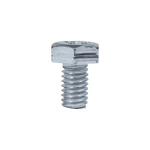 Parafuso sextavado M6X10 zincado trava do eixo pinhão transmissão CG125 CG150 CG160 Fan Titan Start Sport Bros XRE190