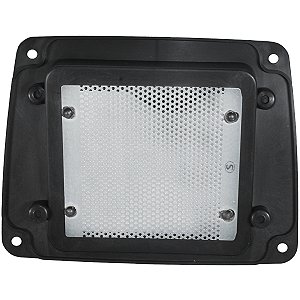 Tela grade de suporte do filtro de ar Biz100 Biz110 Biz125 AZ1 AZ125