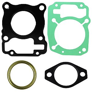 Jogo kit de juntas superior do motor Kit A CG125 Fan NXR125 Bros 2009 a 2018
