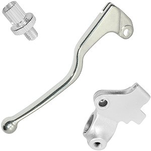 Manete manicoto regulador de embreagem CRF230 CRF230F CRF250 CRF250F polido