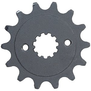 Pinhão de transmissão relação 14 520 CRF250 CRF250F CB250F CBX250 Twister XR250 Tornado CB300F Twister XRE300 Sahara