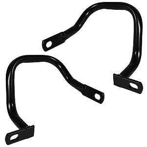 Alça alcinha traseira Pop110 2016 em diante preto