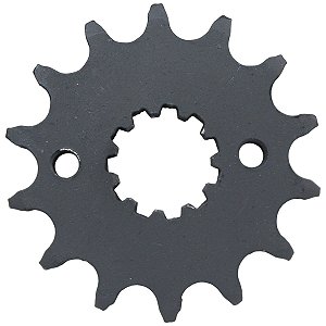 Pinhão de transmissão relação 14 428 CRF250 CRF250F CB250F CBX250 XR250 Tornado CB300F Twister XRE300 Sahara