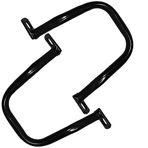 Alça alcinha traseira Pop100 2007 a 2015 preto