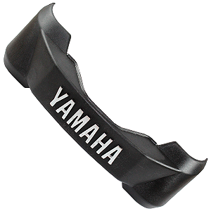 Emblema logo frontal Yamaha YBR125 Factor 2000 a 2016