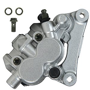 Caliper pinça cilindro mestre inferior de freio dianteiro YS250 Fazer 2006 a 2015