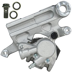 Caliper pinça cilindro mestre inferior de freio traseiro XTZ250 Lander Tenere 07/ XTZ150 Crosser 19/