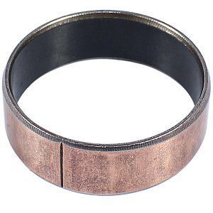 Bucha externa atrito guia do garfo bengala YS250 Fazer 2012 a 2017 bronzina