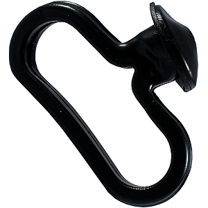 Guia do cabo do velocímetro paralama CG125 CG150 CG160 Fan Titan Start Sport Biz100 Biz110