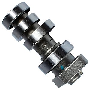 Árvore comando de válvulas CG125 Fan CG150 NXR125 NXR150 Bros CRF150F Bravo racing preparado competição 305º Média Alta