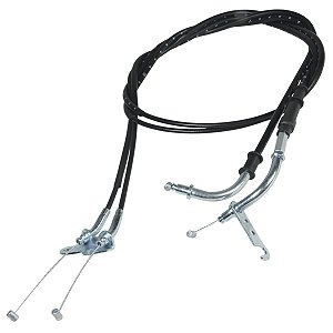 Cabo do acelerador duplo A B Nmax160 2017 a 2020