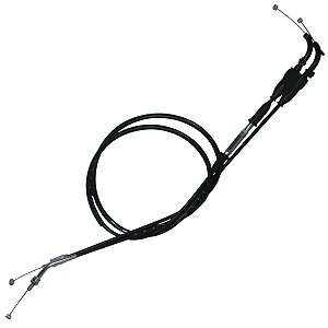 Cabo do acelerador duplo A B XTZ250 Lander 2019 a 2023 XTZ250 Tenere 2016 a 2019