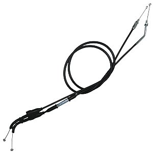 Cabo do acelerador duplo A B XTZ250 Tenere 2011 a 2015