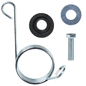 Mola kit reparo retentor pedal partida externo CG125 Fan Titan Today Turuna ML125 XLS125 1977 a 2008