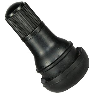 Bico válvula para pneu sem câmara de borracha pisto pito para moto roda de liga leve TR414